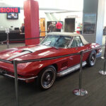 Chevrolet Corvette (21 kwietnia 2015 r.) / Radio Kielce