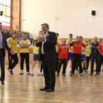 Prezydent Bronisław Komorowski odwiedził Kielce (24 kwietnia 2015 r.) / Piotr Michalski / Radio Kielce