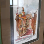 Doroczna wystawa Towarzystwa Przyjaciół Sztuk Pięknych (17 kwietnia 2015 r.) / Piotr Michalski / Radio Kielce