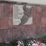 10.04.2015 Władze Kielc upamiętniły ofiary katastrofy smoleńskiej / Stanisław Blinstrub / Radio Kielce