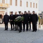 10.04.2015 Władze Kielc upamiętniły ofiary katastrofy smoleńskiej / Stanisław Blinstrub / Radio Kielce