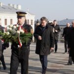 10.04.2015 Władze Kielc upamiętniły ofiary katastrofy smoleńskiej / Stanisław Blinstrub / Radio Kielce