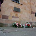 10.04.2015 Władze Kielc upamiętniły ofiary katastrofy smoleńskiej / Stanisław Blinstrub / Radio Kielce