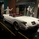 Chevrolet Corvette (21 kwietnia 2015 r.) / Radio Kielce