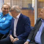 FC Barcelona przeciwnikiem Vive Tauron Kielce (21 kwietnia 2015 r.) / Giulio Aiassa / Piotr Michalski / Radio Kielce