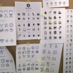 Koncepcje szyldów reklamowych na kieleckim Rynku (9 kwietnia 2015 r.) / Piotr Michalski / Radio Kielce