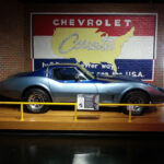 Chevrolet Corvette (21 kwietnia 2015 r.) / Radio Kielce