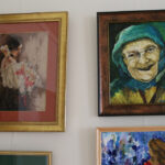 Doroczna wystawa Towarzystwa Przyjaciół Sztuk Pięknych (17 kwietnia 2015 r.) / Piotr Michalski / Radio Kielce