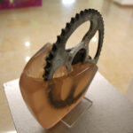 Dwie nowe ekspozycje w kieleckim BWA (17 kwietnia 2015 r.) / Piotr Michalski / Radio Kielce