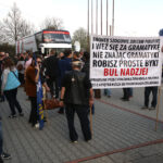 Prezydent Bronisław Komorowski odwiedził Kielce (24 kwietnia 2015 r.) / Piotr Michalski / Radio Kielce