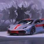 Wersja testowa samochodu Arrinera Hussarya / Robert Felczak / Radio Kielce