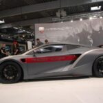 Wersja testowa samochodu Arrinera Hussarya / Robert Felczak / Radio Kielce