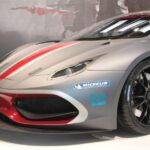 Wersja testowa samochodu Arrinera Hussarya / Robert Felczak / Radio Kielce