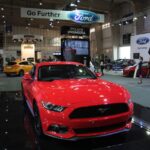 Szósta generacja Mustanga trafi do salonów latem / Robert Felczak / Radio Kielce