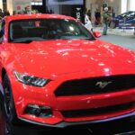 Szósta generacja Mustanga trafi do salonów latem / Robert Felczak / Radio Kielce