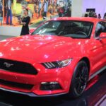 Szósta generacja Mustanga trafi do salonów latem / Robert Felczak / Radio Kielce
