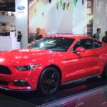 Szósta generacja Mustanga trafi do salonów latem / Robert Felczak / Radio Kielce