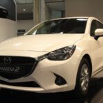 16.04.2015 Mazda na targach Motor Show / Robert Felczak / Radio Kielce