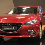 16.04.2015 Mazda na targach Motor Show / Robert Felczak / Radio Kielce