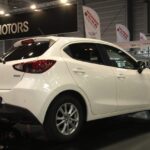 16.04.2015 Mazda na targach Motor Show / Robert Felczak / Radio Kielce