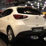 16.04.2015 Mazda na targach Motor Show / Robert Felczak / Radio Kielce