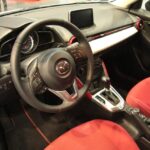 16.04.2015 Mazda na targach Motor Show / Robert Felczak / Radio Kielce