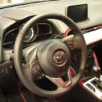 16.04.2015 Mazda na targach Motor Show / Robert Felczak / Radio Kielce