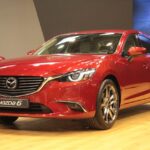 16.04.2015 Mazda na targach Motor Show / Robert Felczak / Radio Kielce