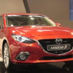 16.04.2015 Mazda na targach Motor Show / Robert Felczak / Radio Kielce