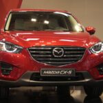 16.04.2015 Mazda na targach Motor Show / Robert Felczak / Radio Kielce