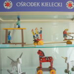 Zabawajki - czyli zabawki ludowe. Wystawa w Muzeum Zabawek i Zabawy / Kamil Król / Radio Kielce