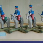 Zabawajki - czyli zabawki ludowe. Wystawa w Muzeum Zabawek i Zabawy / Kamil Król / Radio Kielce