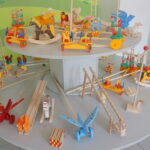 Zabawajki - czyli zabawki ludowe. Wystawa w Muzeum Zabawek i Zabawy / Kamil Król / Radio Kielce