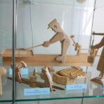 Zabawajki - czyli zabawki ludowe. Wystawa w Muzeum Zabawek i Zabawy / Kamil Król / Radio Kielce