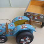 Zabawajki - czyli zabawki ludowe. Wystawa w Muzeum Zabawek i Zabawy / Kamil Król / Radio Kielce