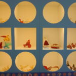 Zabawajki - czyli zabawki ludowe. Wystawa w Muzeum Zabawek i Zabawy / Kamil Król / Radio Kielce