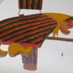 Zabawajki - czyli zabawki ludowe. Wystawa w Muzeum Zabawek i Zabawy / Kamil Król / Radio Kielce