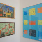 Zabawajki - czyli zabawki ludowe. Wystawa w Muzeum Zabawek i Zabawy / Kamil Król / Radio Kielce