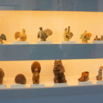 Zabawajki - czyli zabawki ludowe. Wystawa w Muzeum Zabawek i Zabawy / Kamil Król / Radio Kielce