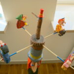 Zabawajki - czyli zabawki ludowe. Wystawa w Muzeum Zabawek i Zabawy / Kamil Król / Radio Kielce