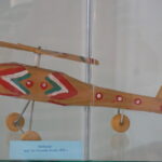 Zabawajki - czyli zabawki ludowe. Wystawa w Muzeum Zabawek i Zabawy / Kamil Król / Radio Kielce