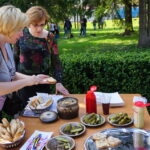 Piknik kulinarny w Zespole Szkół Przemysłu Spożywczego w Kielcach / Kamil Król / Radio Kielce