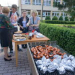 Piknik kulinarny w Zespole Szkół Przemysłu Spożywczego w Kielcach / Kamil Król / Radio Kielce