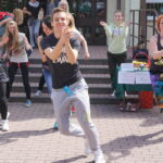 Piknik kulinarny w Zespole Szkół Przemysłu Spożywczego w Kielcach / Kamil Król / Radio Kielce