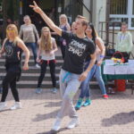 Piknik kulinarny w Zespole Szkół Przemysłu Spożywczego w Kielcach / Kamil Król / Radio Kielce
