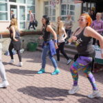 Piknik kulinarny w Zespole Szkół Przemysłu Spożywczego w Kielcach / Kamil Król / Radio Kielce