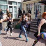 Piknik kulinarny w Zespole Szkół Przemysłu Spożywczego w Kielcach / Kamil Król / Radio Kielce