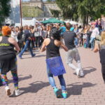 Piknik kulinarny w Zespole Szkół Przemysłu Spożywczego w Kielcach / Kamil Król / Radio Kielce