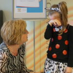 II Przedszkolny konkurs Recytatorski pt. Zwierzaki Cudaki  w Wojewódzkiej Bibliotece Publicznej w Kielcach / Kamil Król / Radio Kielce