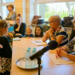 II Przedszkolny konkurs Recytatorski pt. Zwierzaki Cudaki  w Wojewódzkiej Bibliotece Publicznej w Kielcach / Kamil Król / Radio Kielce